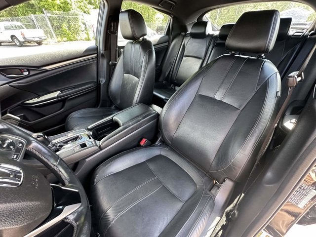 2019 Honda Civic Hatchback EX-L Navi