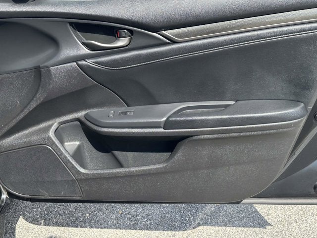 2019 Honda Civic Hatchback EX-L Navi