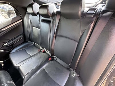2019 Honda Civic Hatchback EX-L Navi