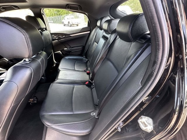 2019 Honda Civic Hatchback EX-L Navi