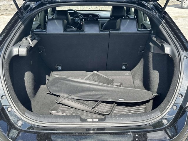 2019 Honda Civic Hatchback EX-L Navi