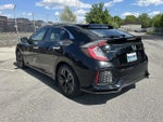 2019 Honda Civic Hatchback EX-L Navi