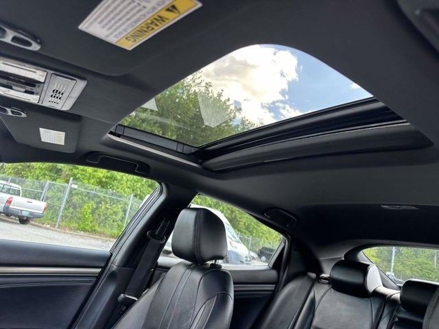 2019 Honda Civic Hatchback EX-L Navi