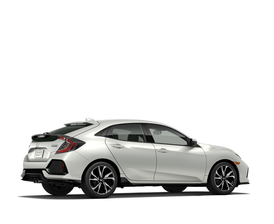 2018 Honda Civic Hatchback Sport Touring