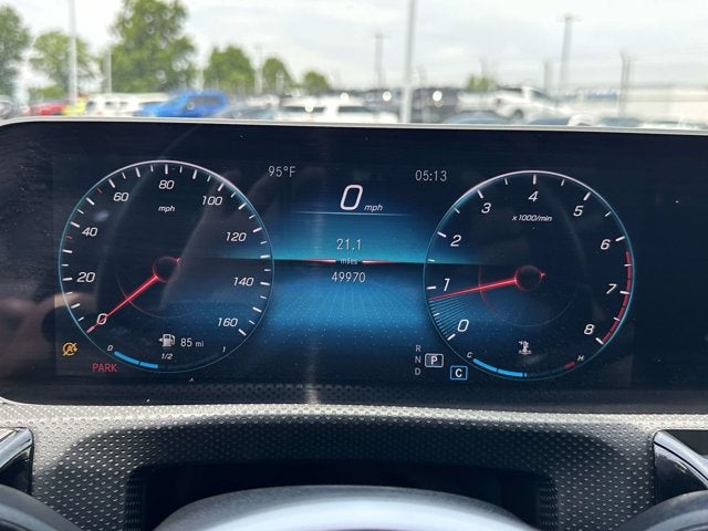 2020 Mercedes-Benz A-Class A 220
