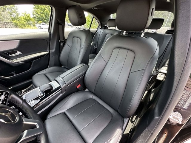 2020 Mercedes-Benz A-Class A 220