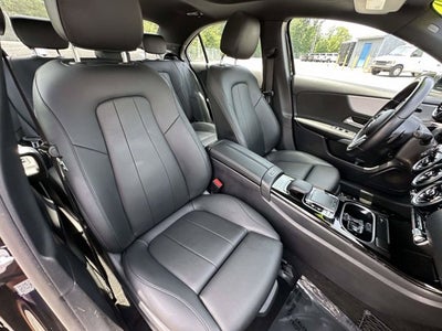 2020 Mercedes-Benz A-Class A 220