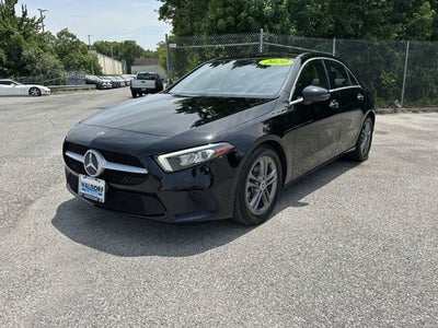 2020 Mercedes-Benz A-Class A 220