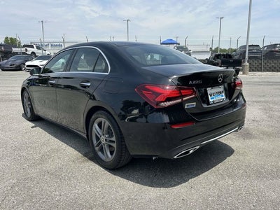 2020 Mercedes-Benz A-Class A 220
