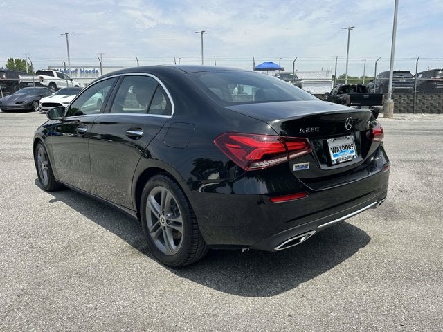 2020 Mercedes-Benz A-Class A 220