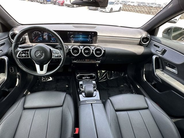 2020 Mercedes-Benz A-Class A 220
