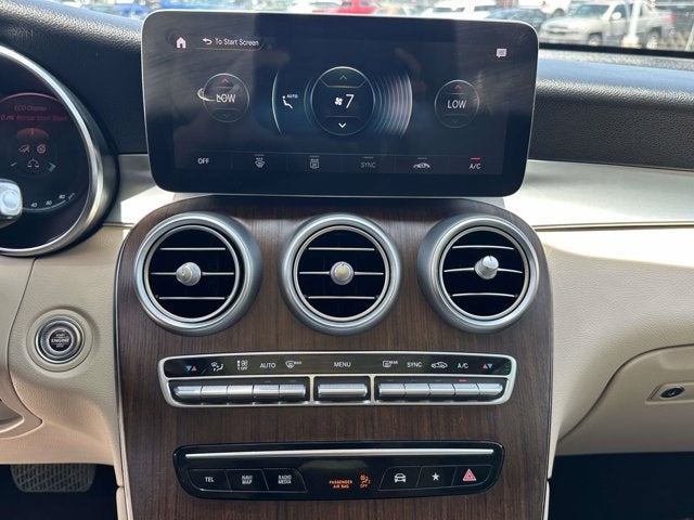 2021 Mercedes-Benz GLC GLC 300