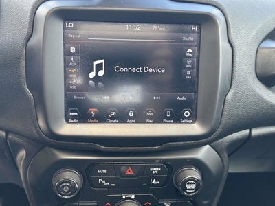 2018 Jeep Renegade Altitude