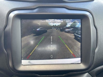 2018 Jeep Renegade Altitude