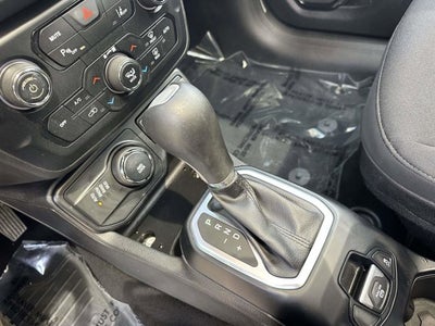 2018 Jeep Renegade Altitude