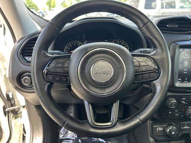 2018 Jeep Renegade Altitude