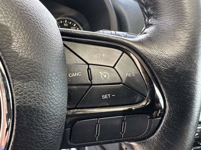 2018 Jeep Renegade Altitude