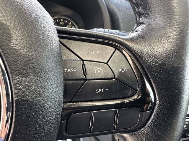 2018 Jeep Renegade Altitude