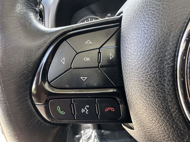 2018 Jeep Renegade Altitude