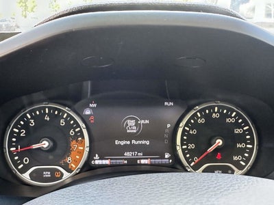 2018 Jeep Renegade Altitude