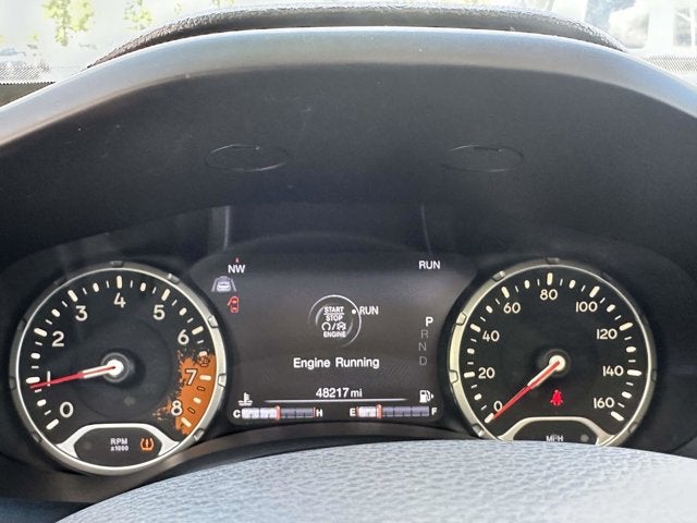 2018 Jeep Renegade Altitude