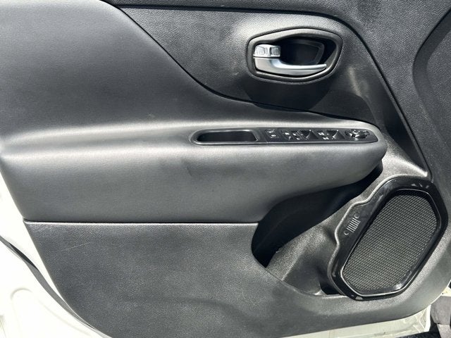 2018 Jeep Renegade Altitude