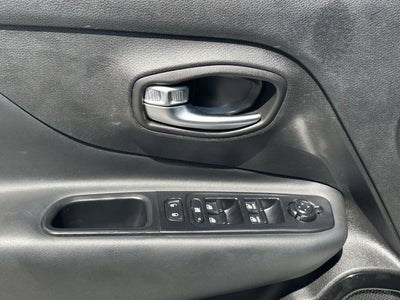 2018 Jeep Renegade Altitude