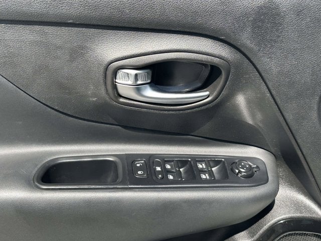 2018 Jeep Renegade Altitude