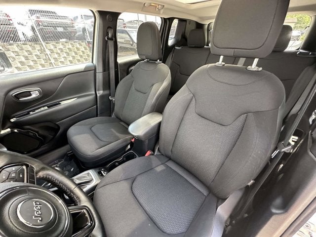 2018 Jeep Renegade Altitude