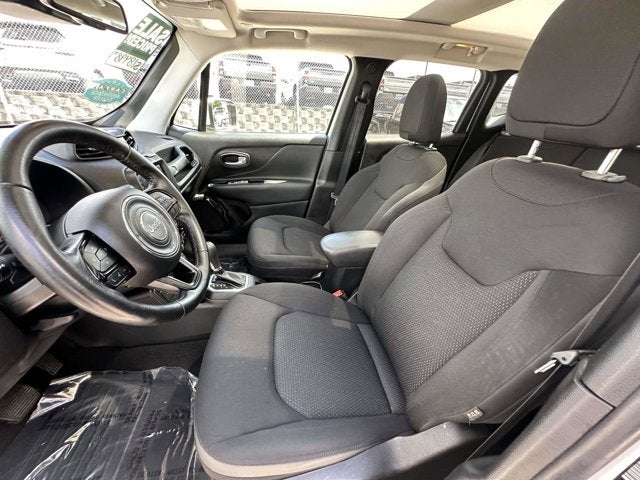 2018 Jeep Renegade Altitude