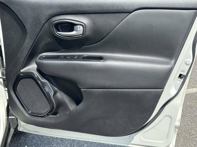 2018 Jeep Renegade Altitude