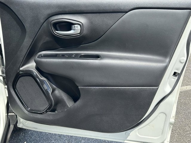 2018 Jeep Renegade Altitude