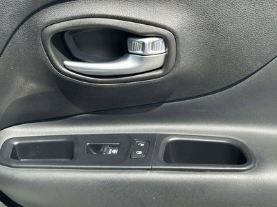 2018 Jeep Renegade Altitude