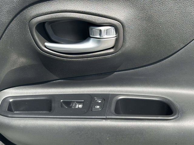 2018 Jeep Renegade Altitude