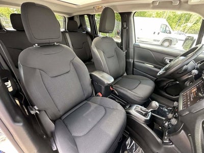 2018 Jeep Renegade Altitude