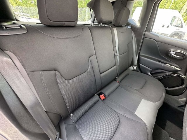 2018 Jeep Renegade Altitude