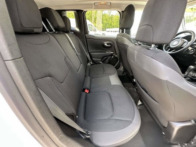 2018 Jeep Renegade Altitude