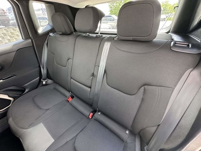 2018 Jeep Renegade Altitude