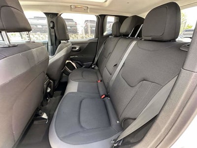 2018 Jeep Renegade Altitude