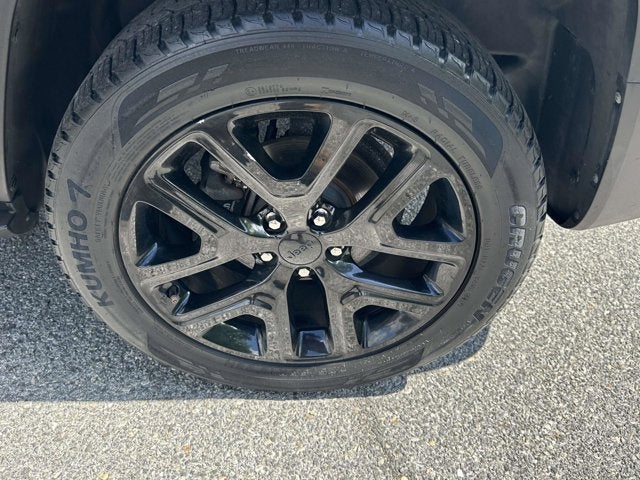 2018 Jeep Renegade Altitude