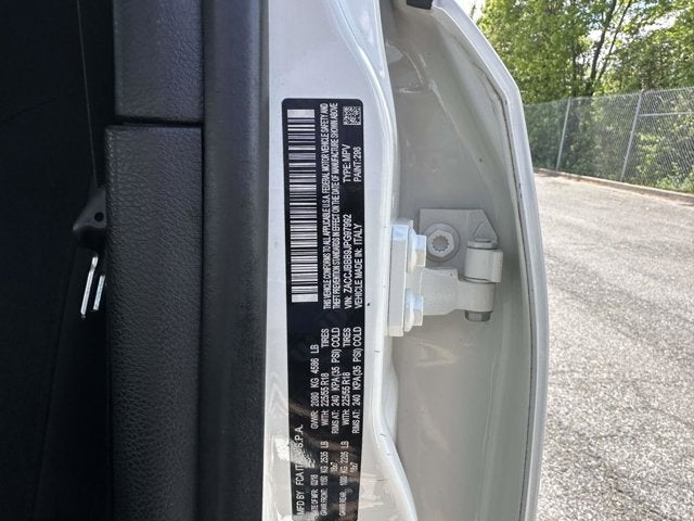 2018 Jeep Renegade Altitude