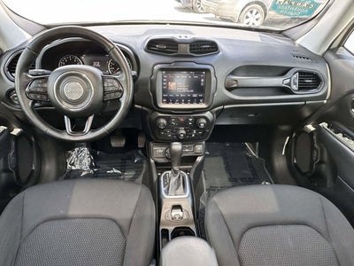 2018 Jeep Renegade Altitude