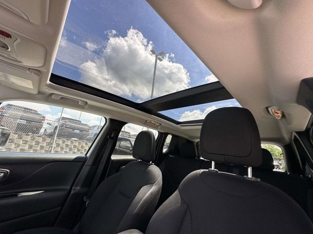 2018 Jeep Renegade Altitude