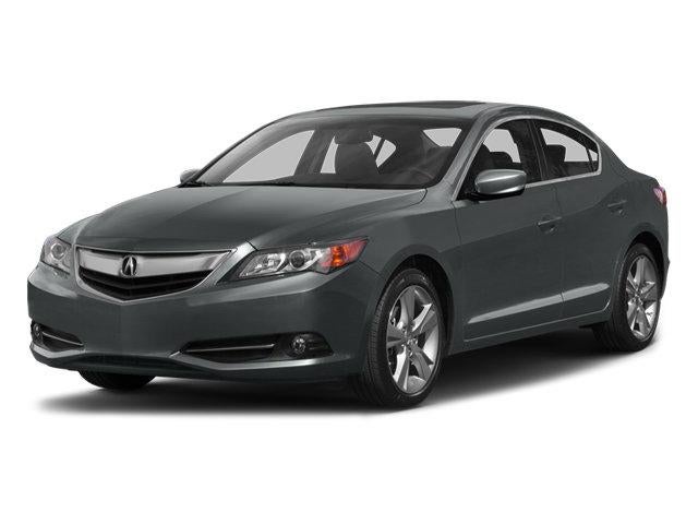 2013 Acura ILX Tech Pkg