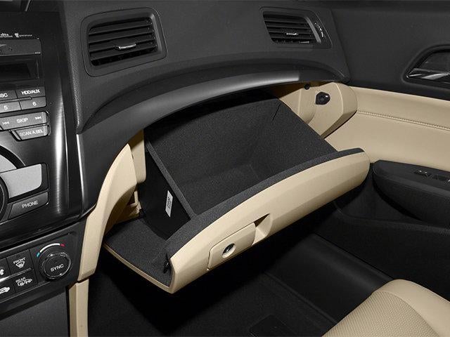 2013 Acura ILX Tech Pkg