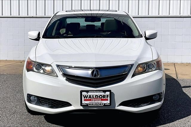2013 Acura ILX Tech Pkg