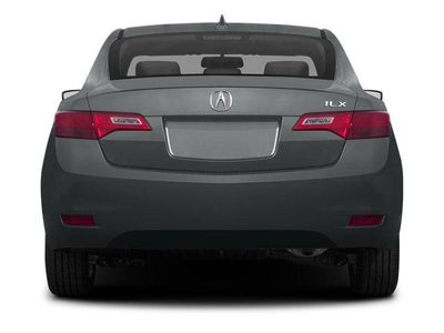 2013 Acura ILX Tech Pkg
