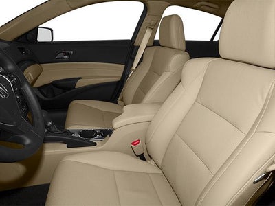 2013 Acura ILX Tech Pkg