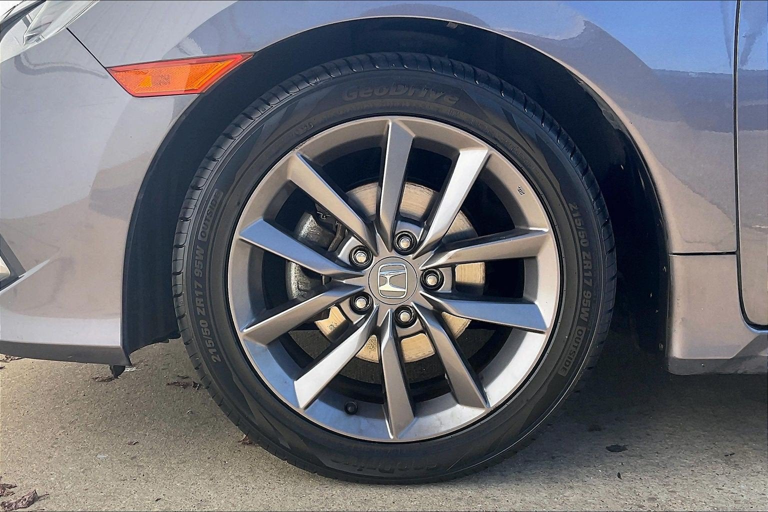 2021 Honda Civic EX