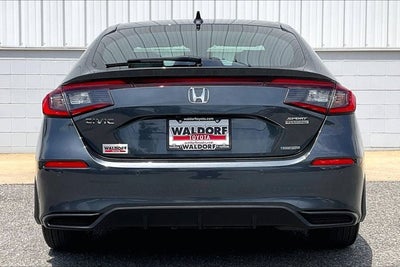 2025 Honda Civic Sport Touring